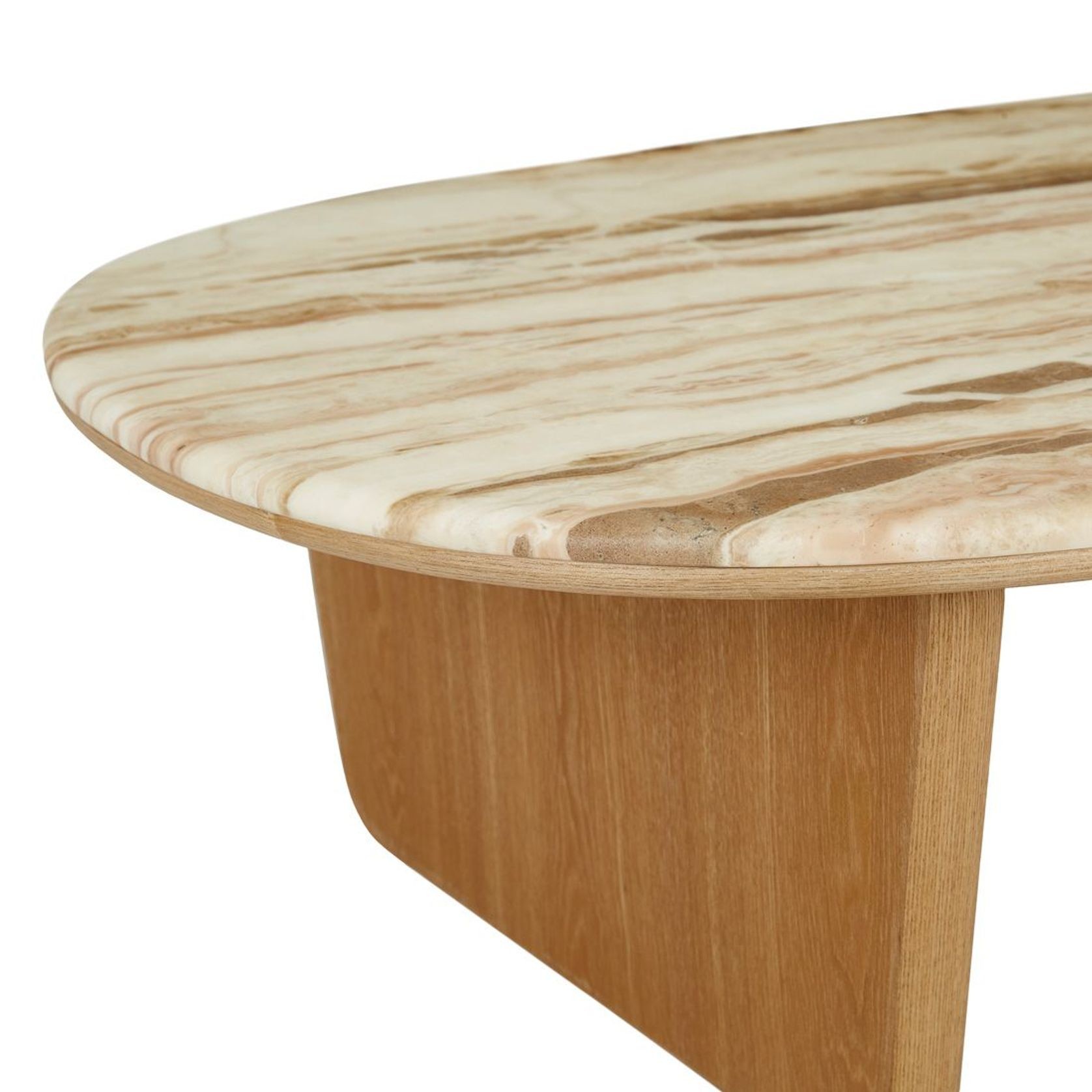 Nido Marble Coffee Table gallery detail image