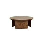 Andes Round Coffee Table gallery detail image