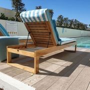 Millboard Limed Oak | Enhanced Grain Decking gallery detail image