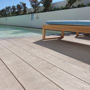 Millboard Limed Oak | Enhanced Grain Decking gallery detail image