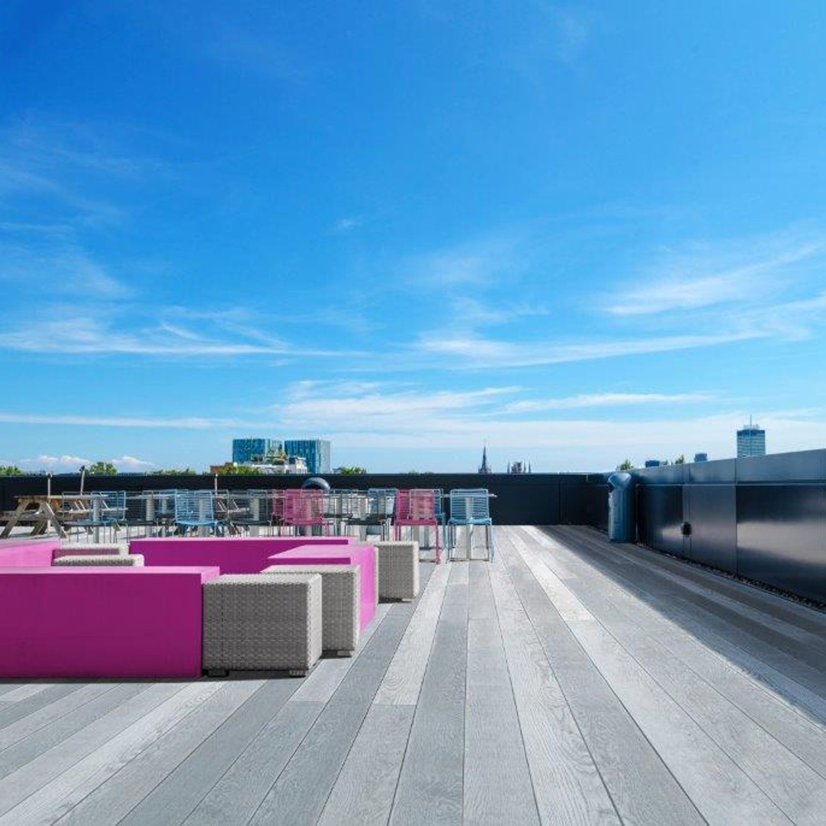 Millboard Brushed Basalt | Enhanced Grain Decking gallery detail image