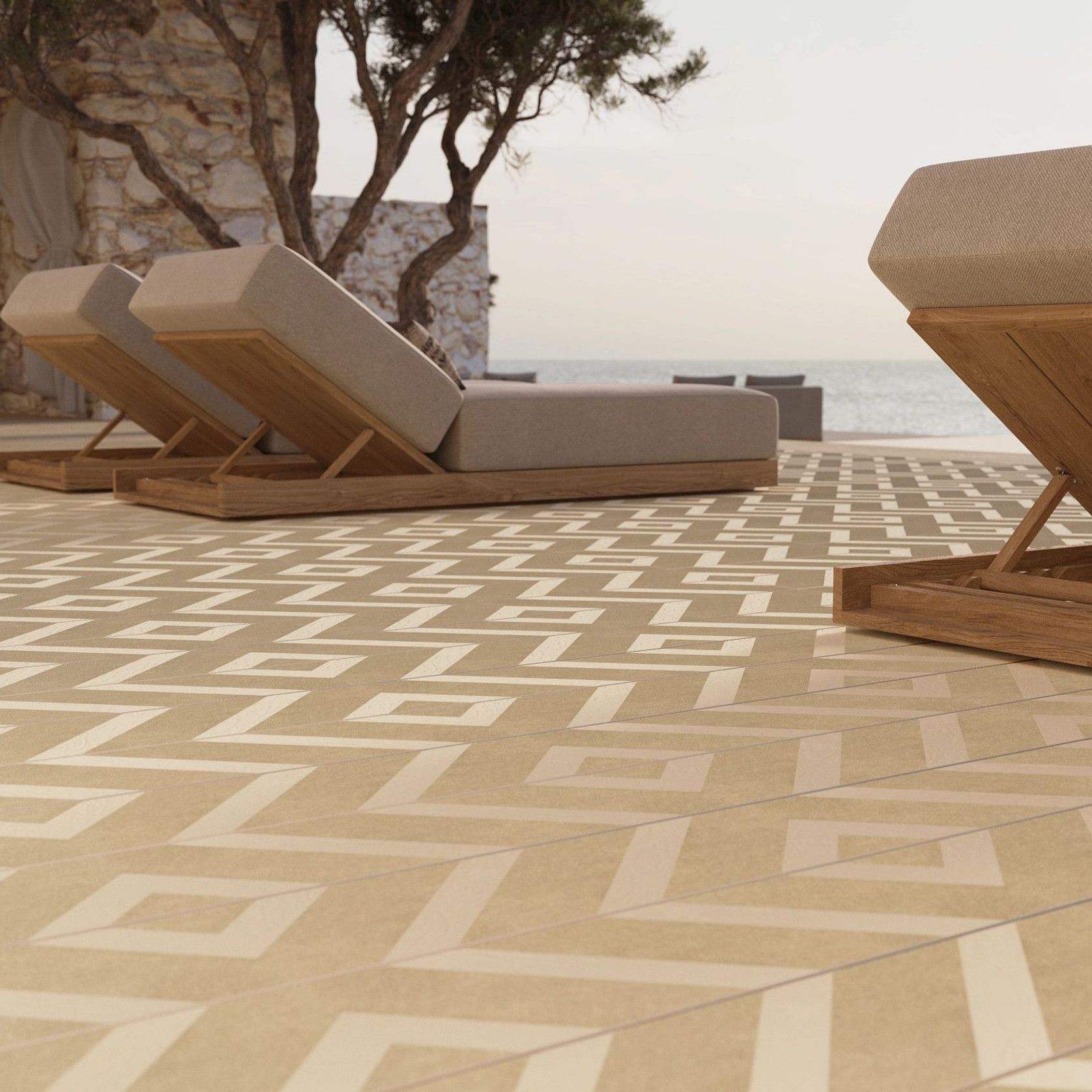 Millboard Modello | Linear gallery detail image