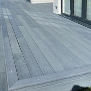 Millboard Brushed Basalt | Enhanced Grain Decking gallery detail image