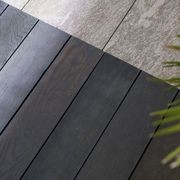 Millboard Burnt Cedar | Enhanced Grain Decking gallery detail image