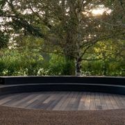 Millboard Burnt Cedar | Enhanced Grain Decking gallery detail image