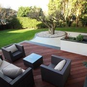 Millboard Jarrah | Enhanced Grain Decking gallery detail image