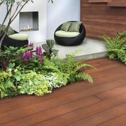 Millboard Jarrah | Enhanced Grain Decking gallery detail image