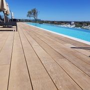 Millboard Golden Oak | Enhanced Grain Decking gallery detail image