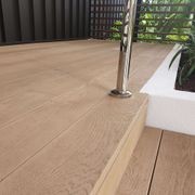 Millboard Golden Oak | Enhanced Grain Decking gallery detail image