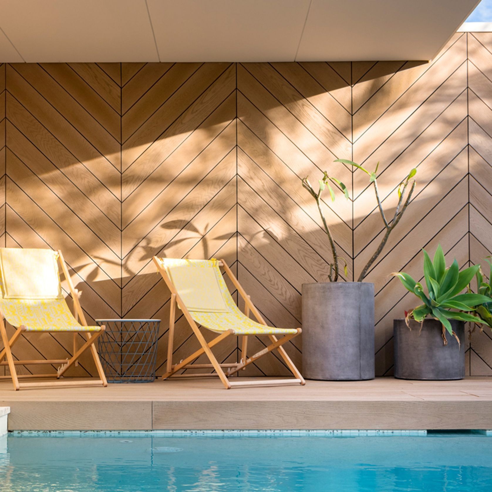 Millboard Golden Oak | Enhanced Grain Decking gallery detail image