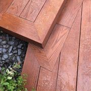 Millboard Jarrah | Enhanced Grain Decking gallery detail image