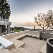 Millboard Limed Oak | Enhanced Grain Decking gallery detail image