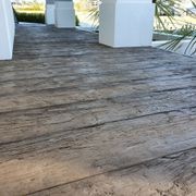 Millboard Vintage Oak | Weathered Oak Decking gallery detail image