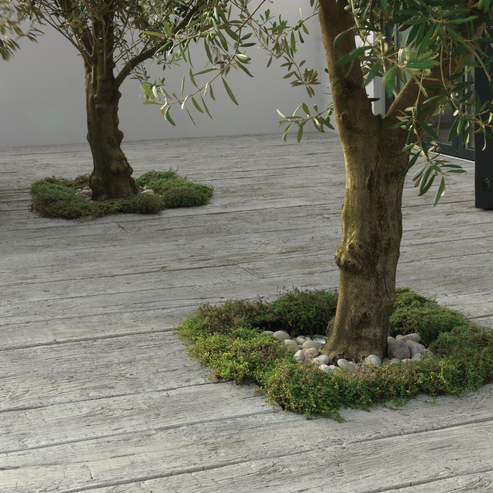 Millboard Driftwood | Weathered Oak Decking gallery detail image