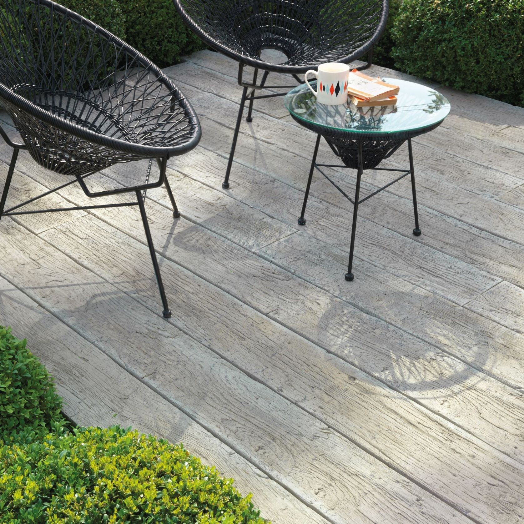 Millboard Driftwood Oak gallery detail image