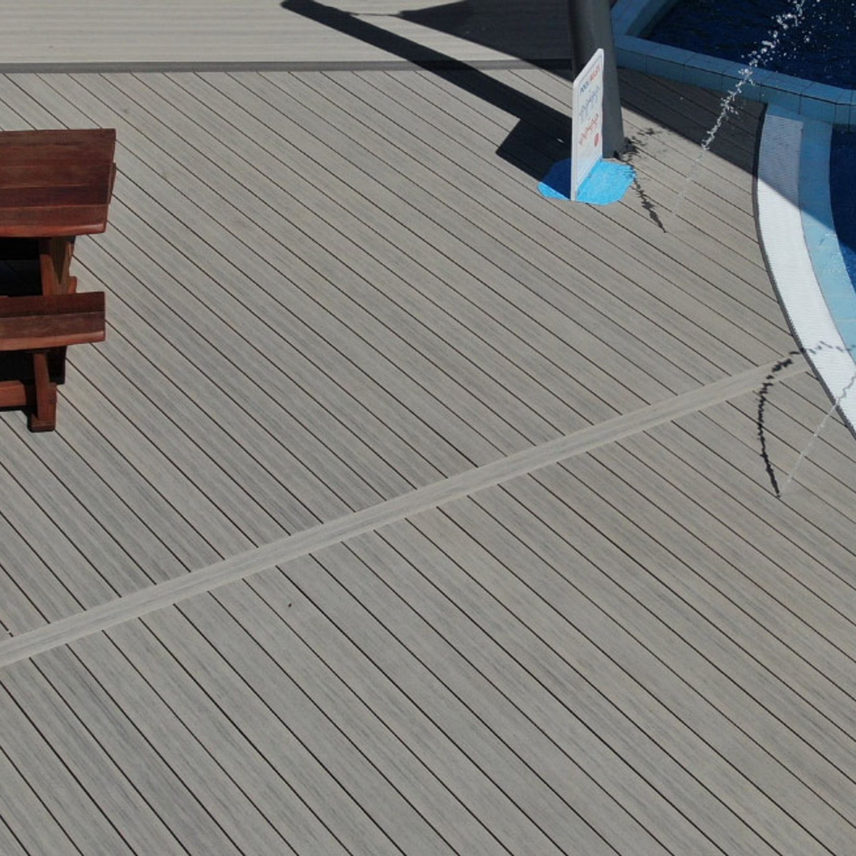 Deckorators® Excursion Composite Decking gallery detail image