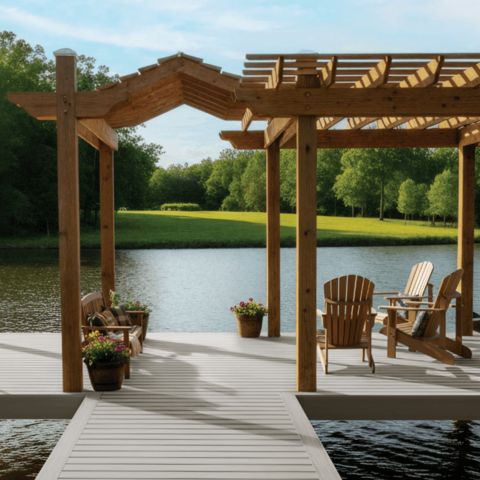 Deckorators® Marine Outdoor Decking gallery detail image