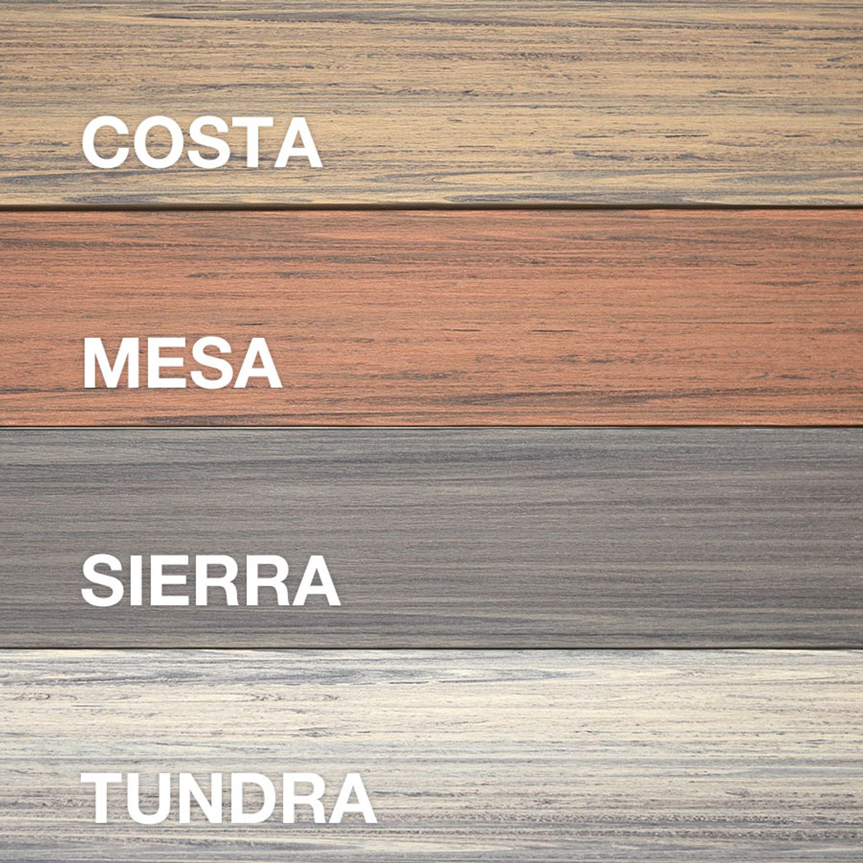 Deckorators® Excursion Composite Decking gallery detail image