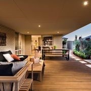 Millboard Coppered Oak | Enhanced Grain Decking gallery detail image