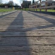 Millboard Vintage Oak | Weathered Oak Decking gallery detail image