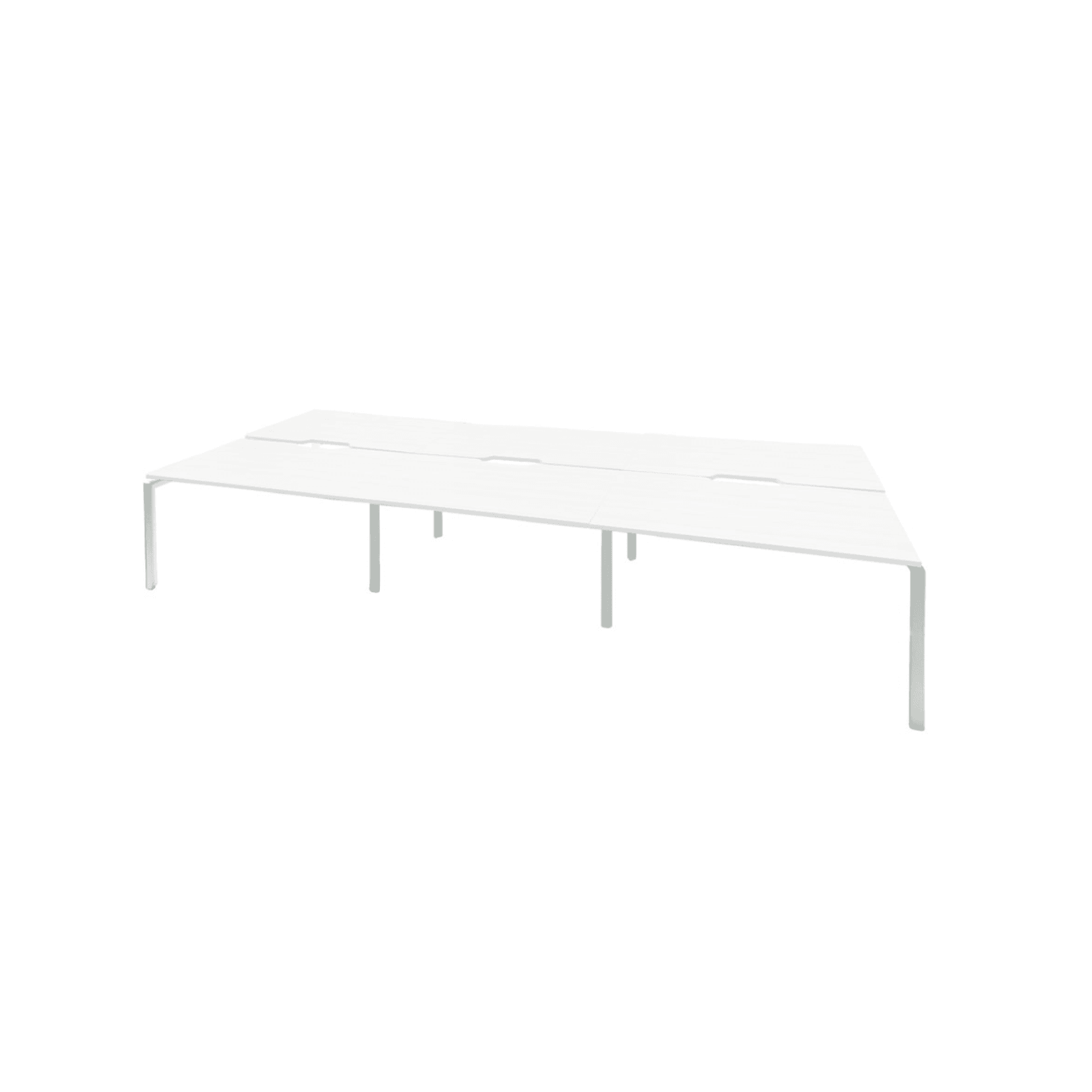 Novah 6-User Shared Desk gallery detail image