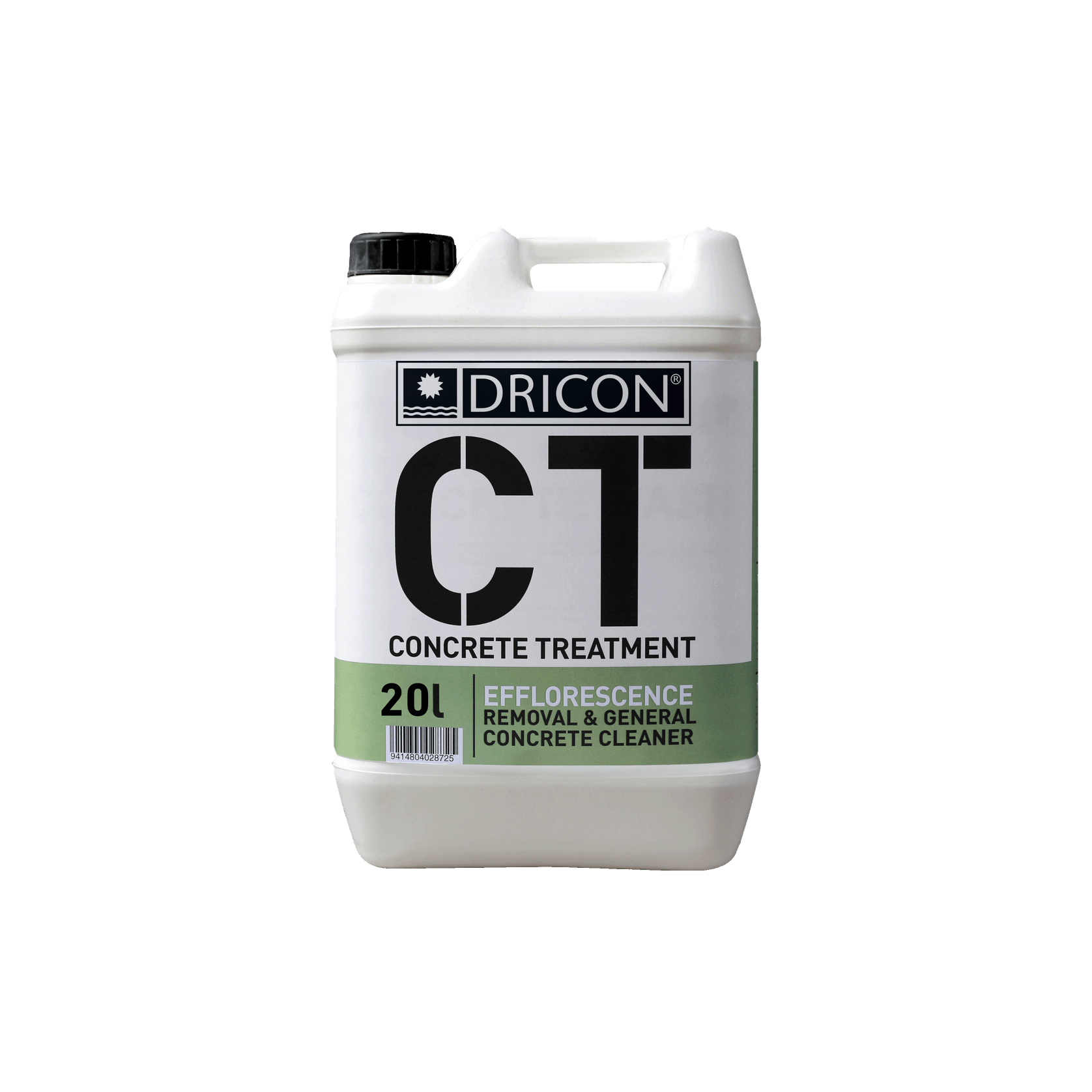 Dricon® Concrete Treatment gallery detail image