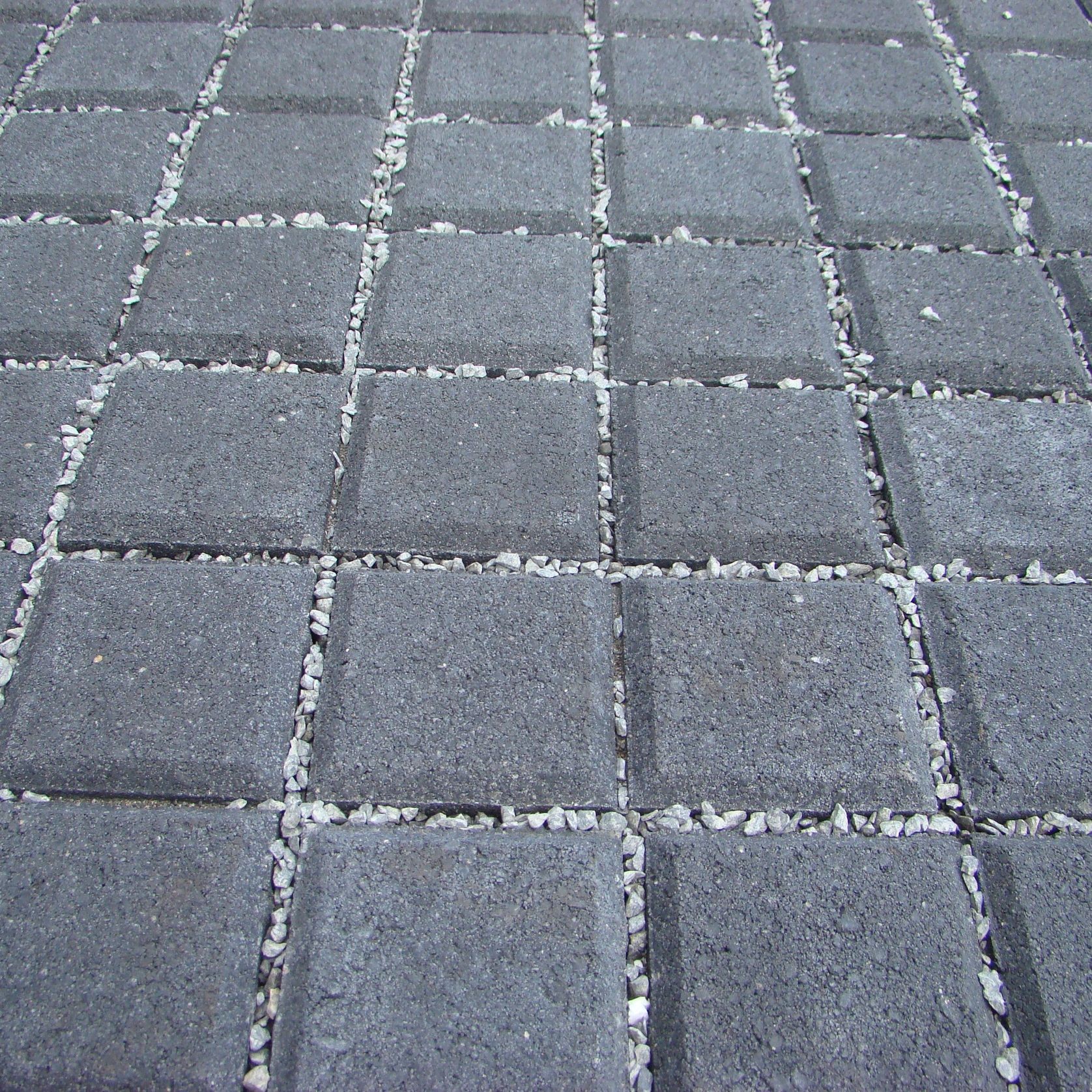 FlowPave Sett - permeable paving gallery detail image