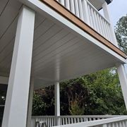 Ribon Soffit Panel System gallery detail image