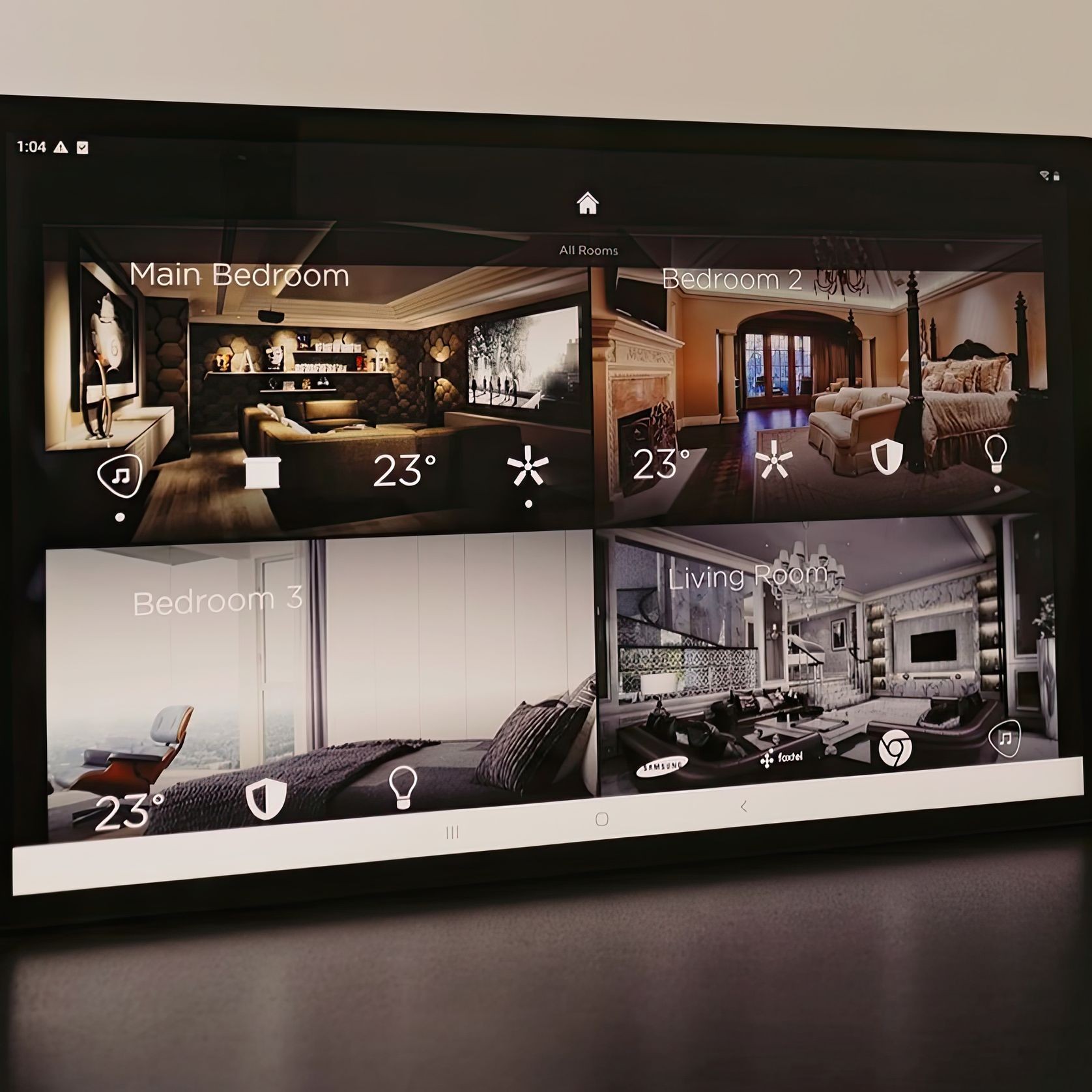 Climate & Comfort Control gallery detail image