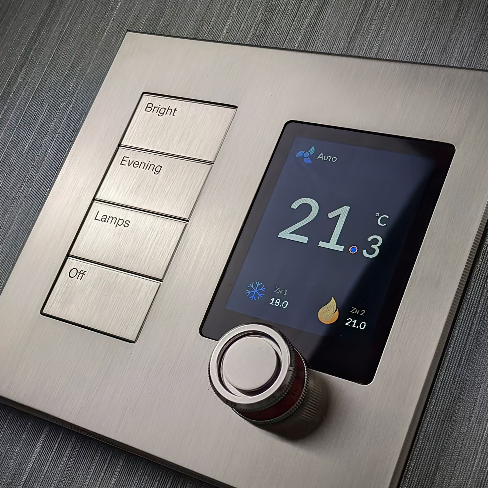 Climate & Comfort Control gallery detail image