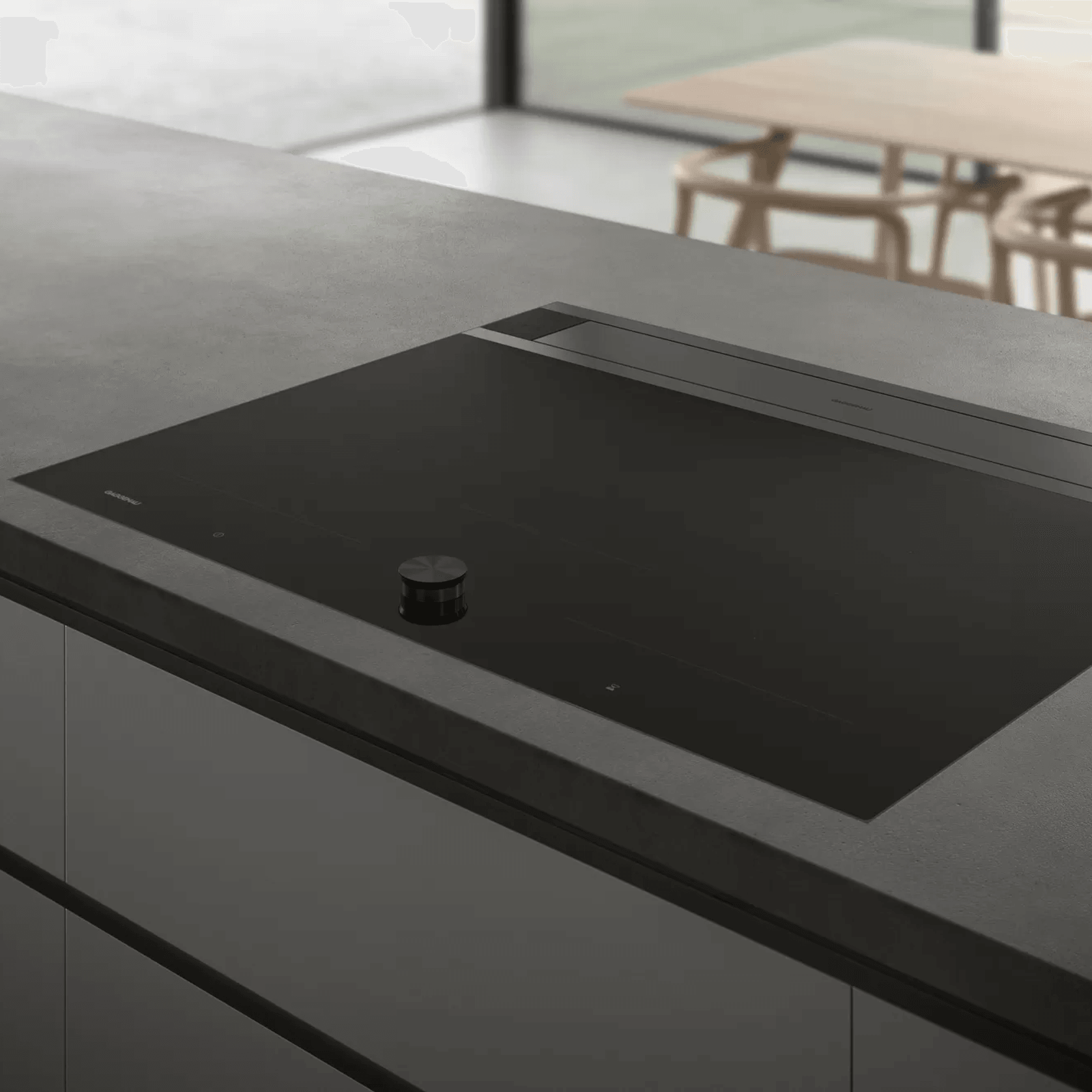 Gaggenau Induction Hob 200 Series 90 cm gallery detail image