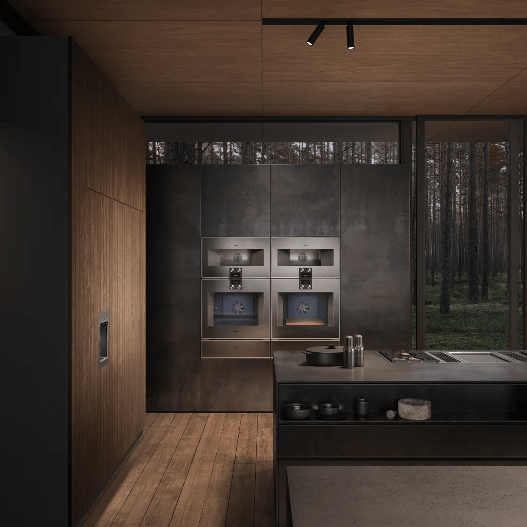 Gaggenau Vario Teppan Yaki 400 Series 38 cm gallery detail image