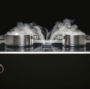 BORA Classic 2.0 | Combined Cooktop and Extractor gallery detail image