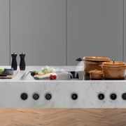 BORA Professional 3.0 | Combined Cooktop & Extractor gallery detail image