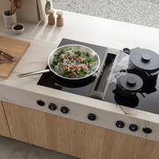 BORA Professional 3.0 | Combined Cooktop & Extractor gallery detail image