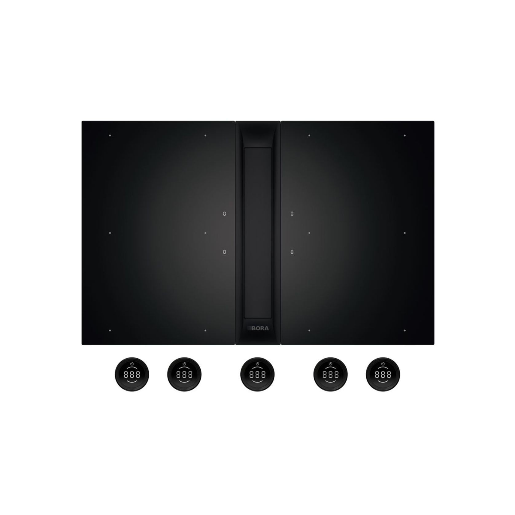 BORA Professional 3.0 | Combined Cooktop & Extractor gallery detail image