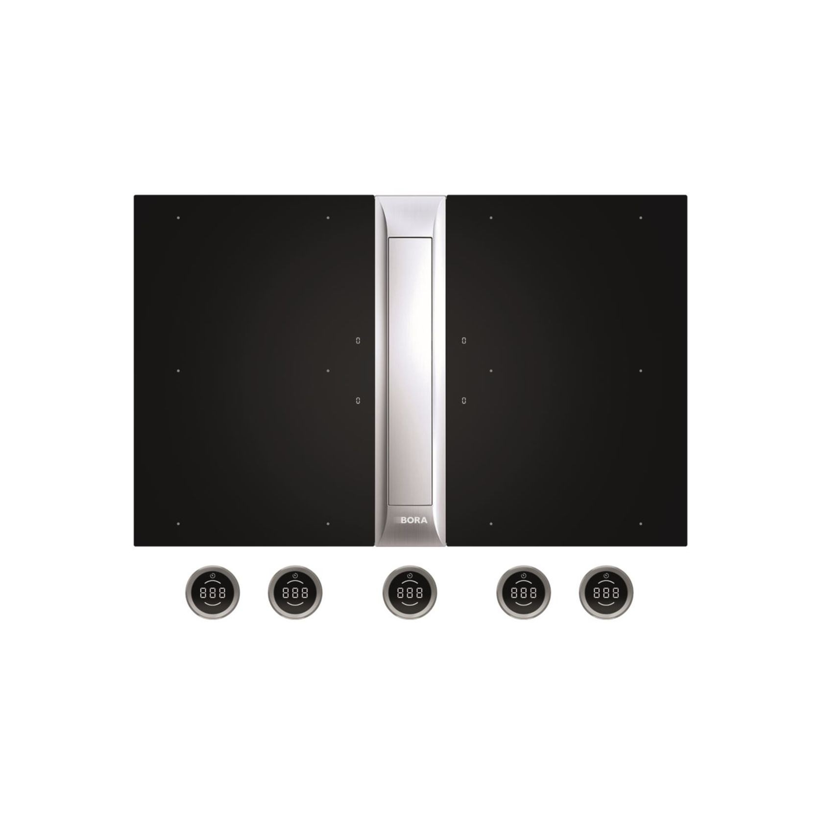 BORA Professional 3.0 | Combined Cooktop & Extractor gallery detail image