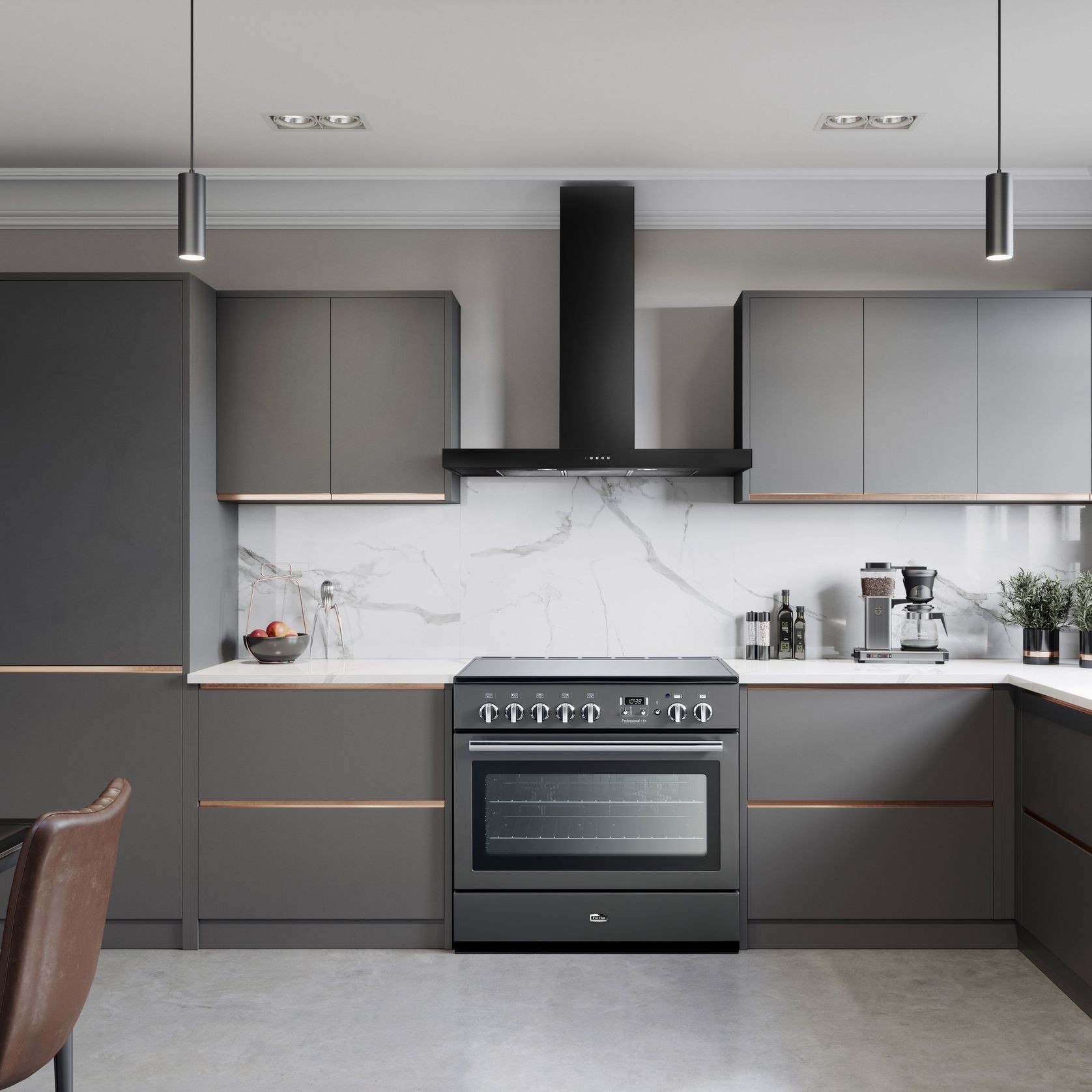Falcon | Professional+ FX 90 Range Cooker gallery detail image