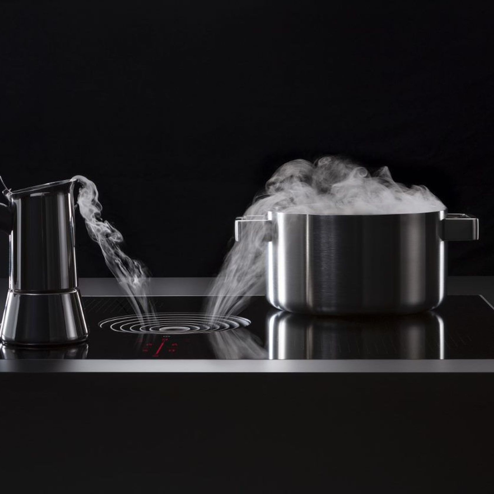 BORA S Pure | Combined Cooktop and Extractor gallery detail image