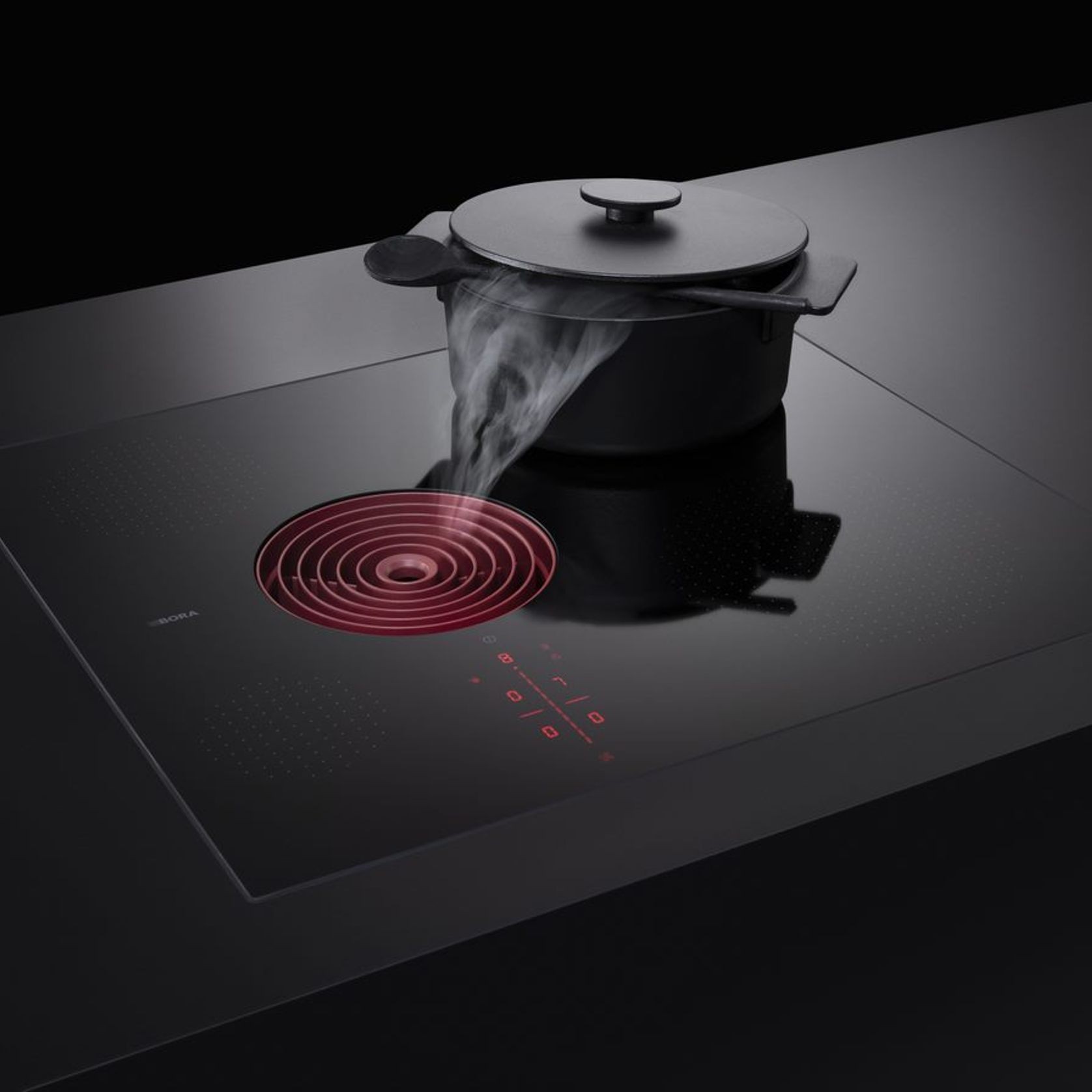 BORA S Pure | Combined Cooktop and Extractor gallery detail image