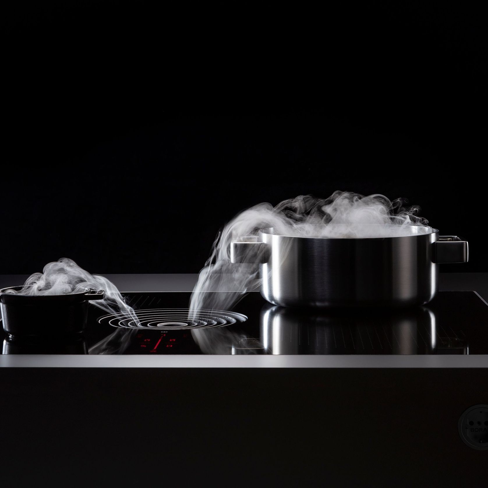 BORA S Pure | Combined Cooktop and Extractor gallery detail image