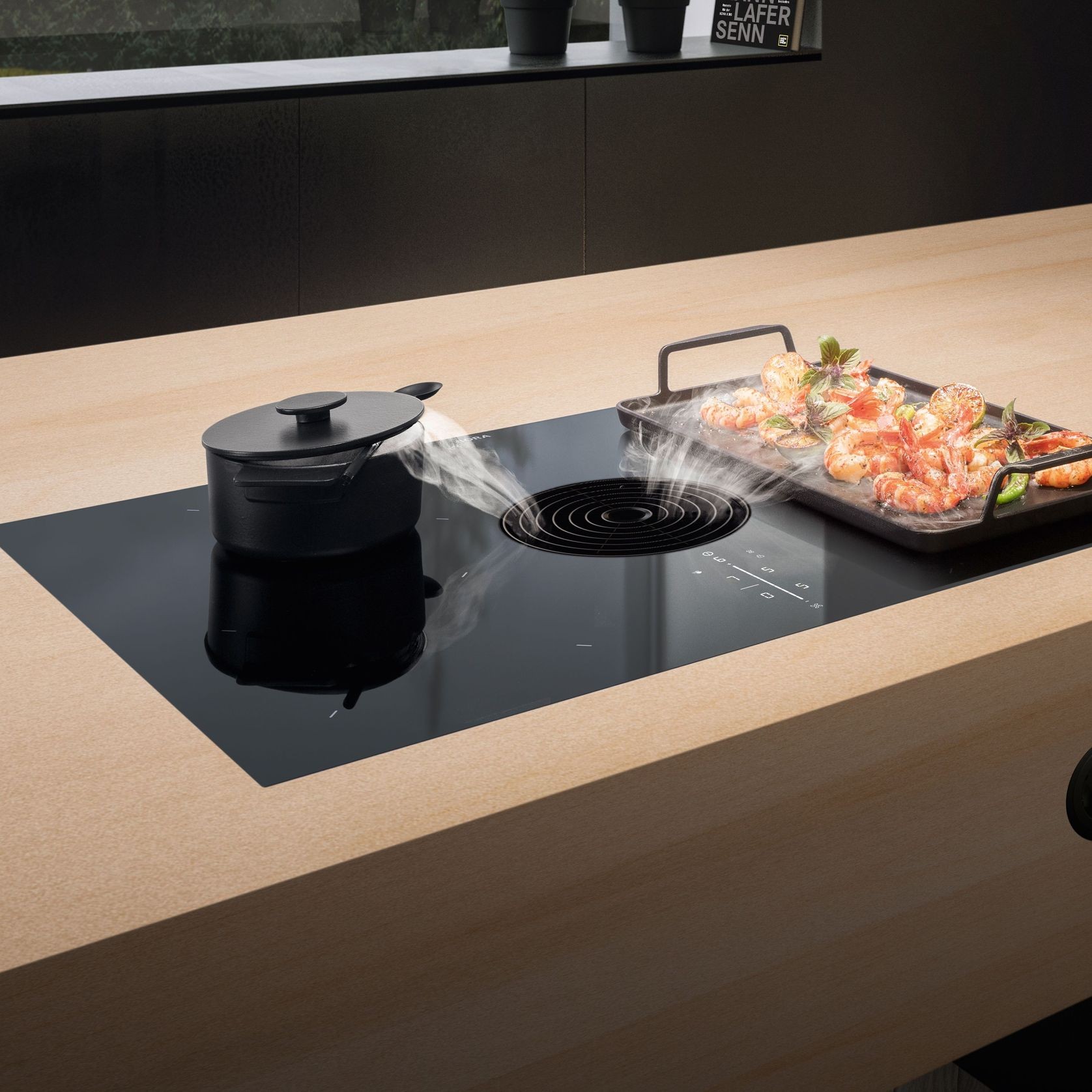 BORA M Pure | Induction Cooktop gallery detail image