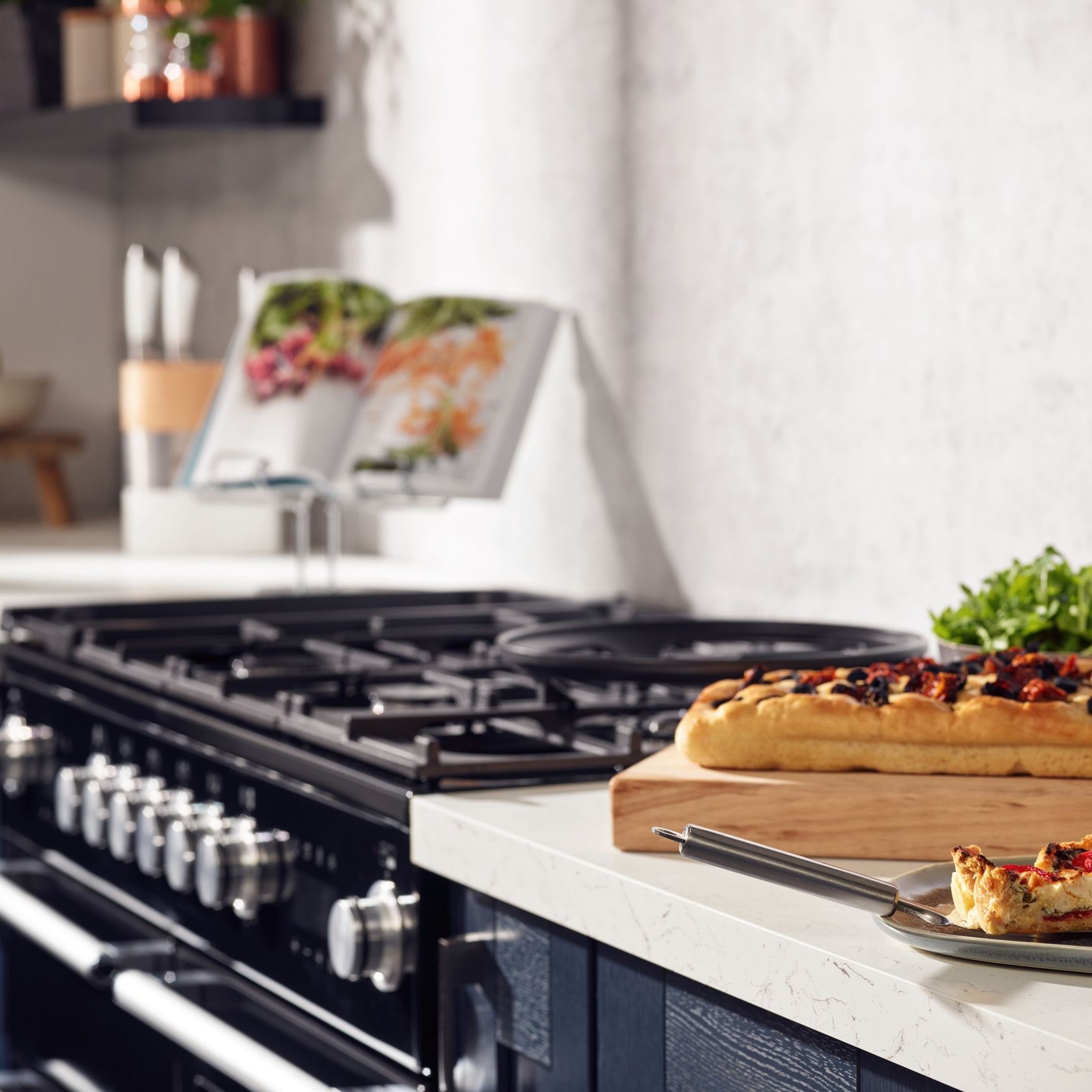 Falcon | Nexus Steam 110 Range Cooker gallery detail image