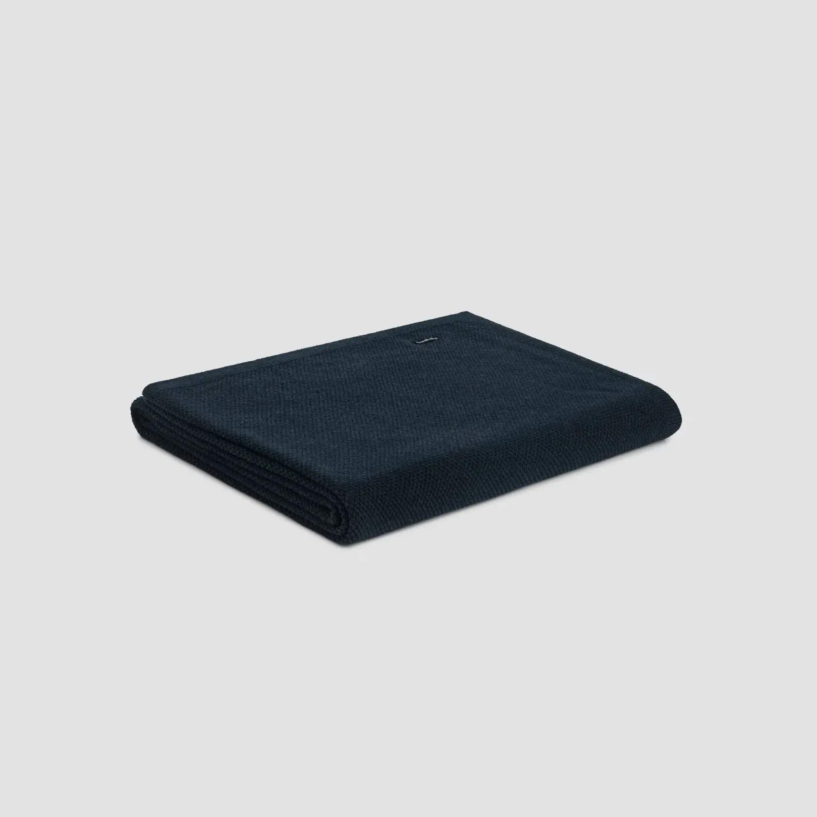 Moss Stitch Cotton Baby Cot Blankets gallery detail image