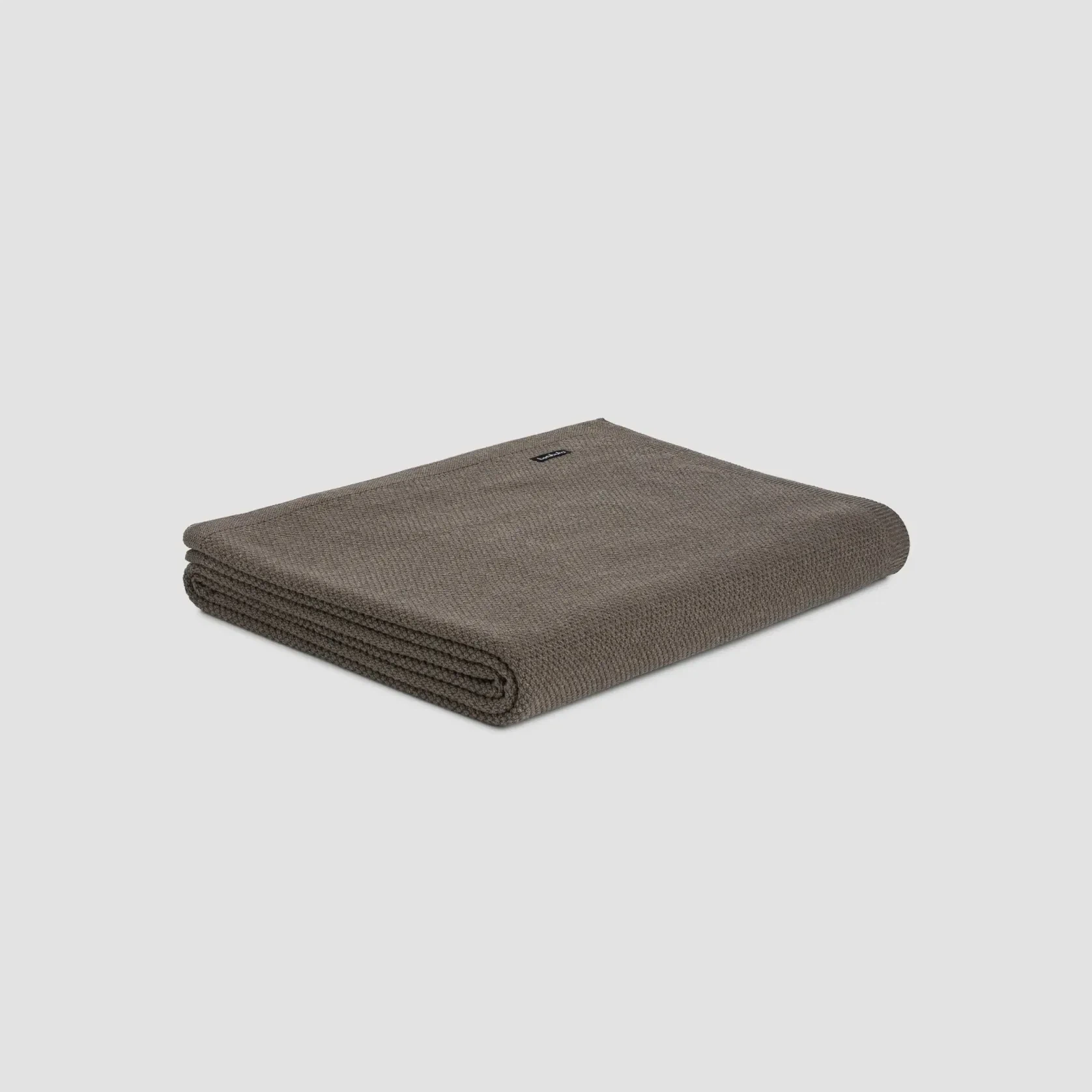Moss Stitch Cotton Baby Cot Blankets gallery detail image