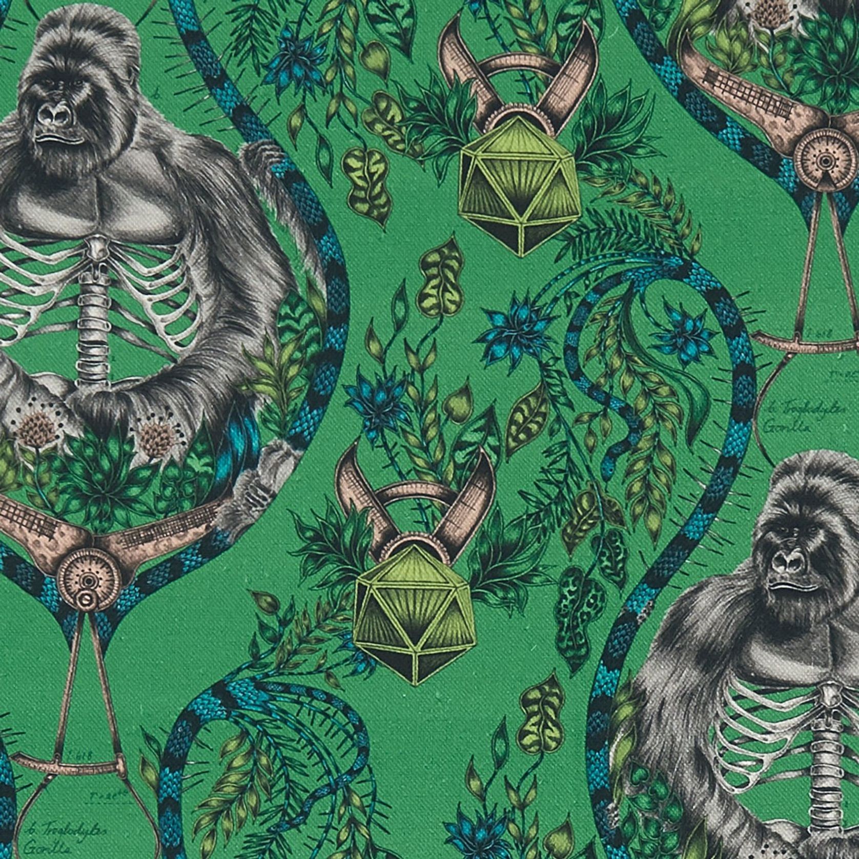 Clarke & Clarke Wilderie Fabric & Wallpaper Collection gallery detail image