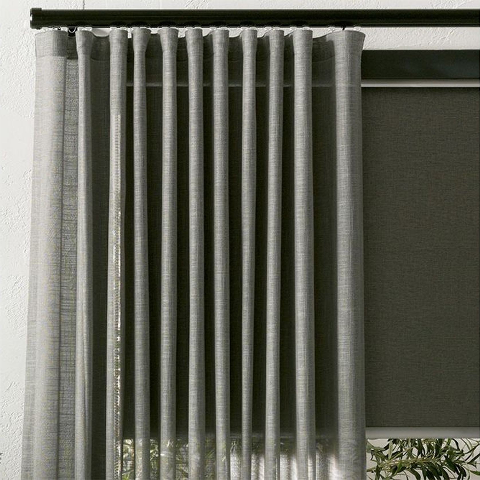 469 Serenity Curtain | Sheer Fabrics gallery detail image