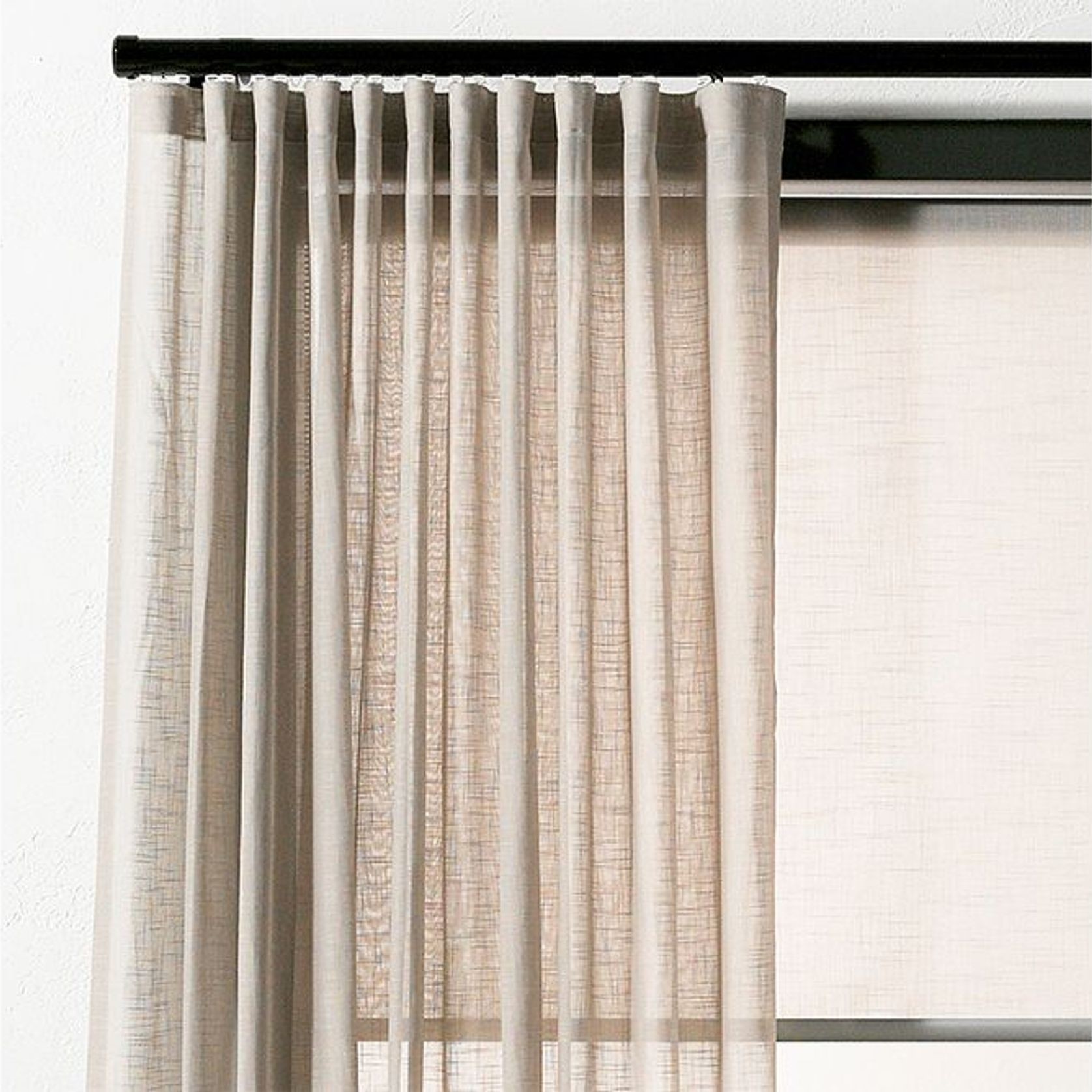 467 Purity Curtain | Sheer Fabrics gallery detail image
