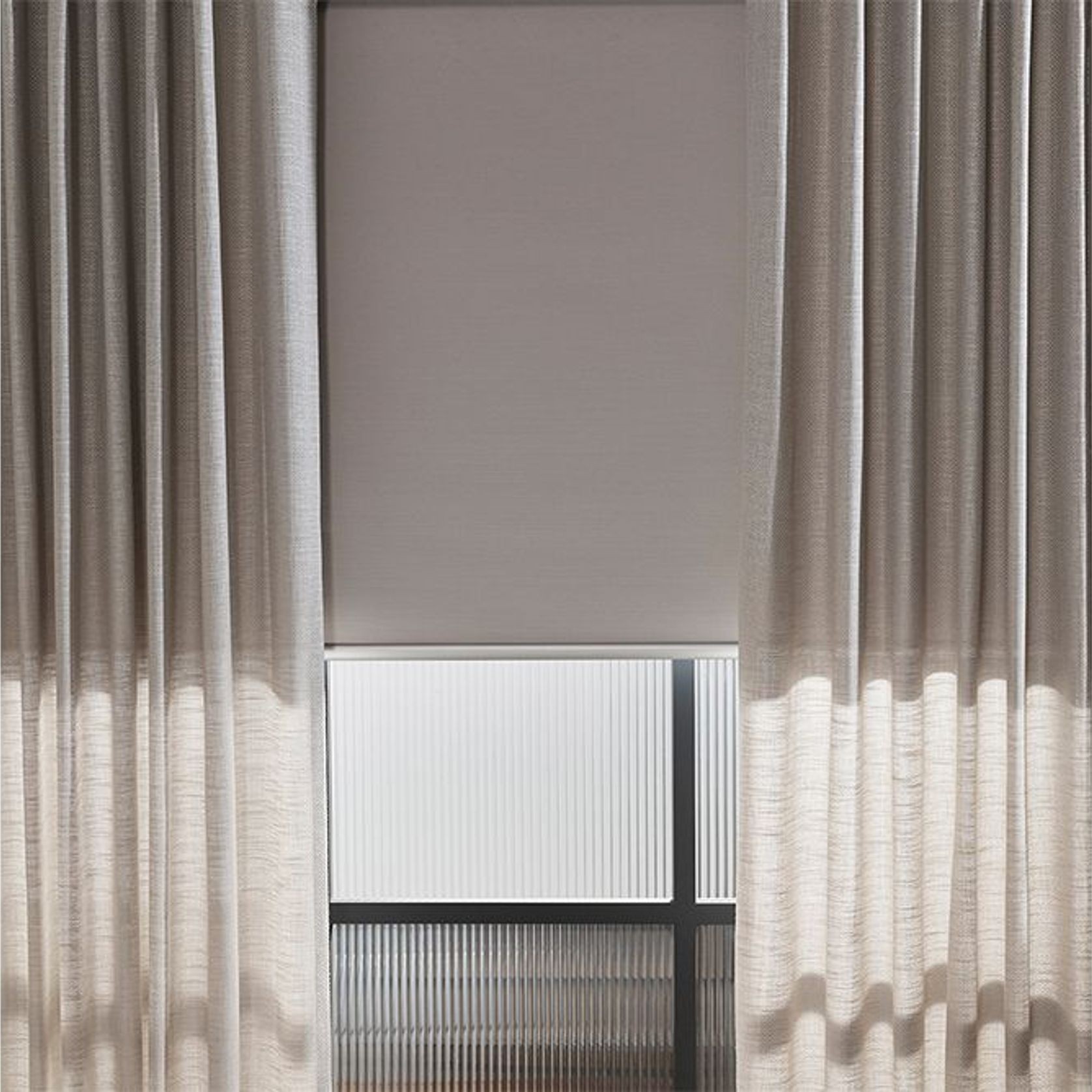 467 Purity Curtain | Sheer Fabrics gallery detail image
