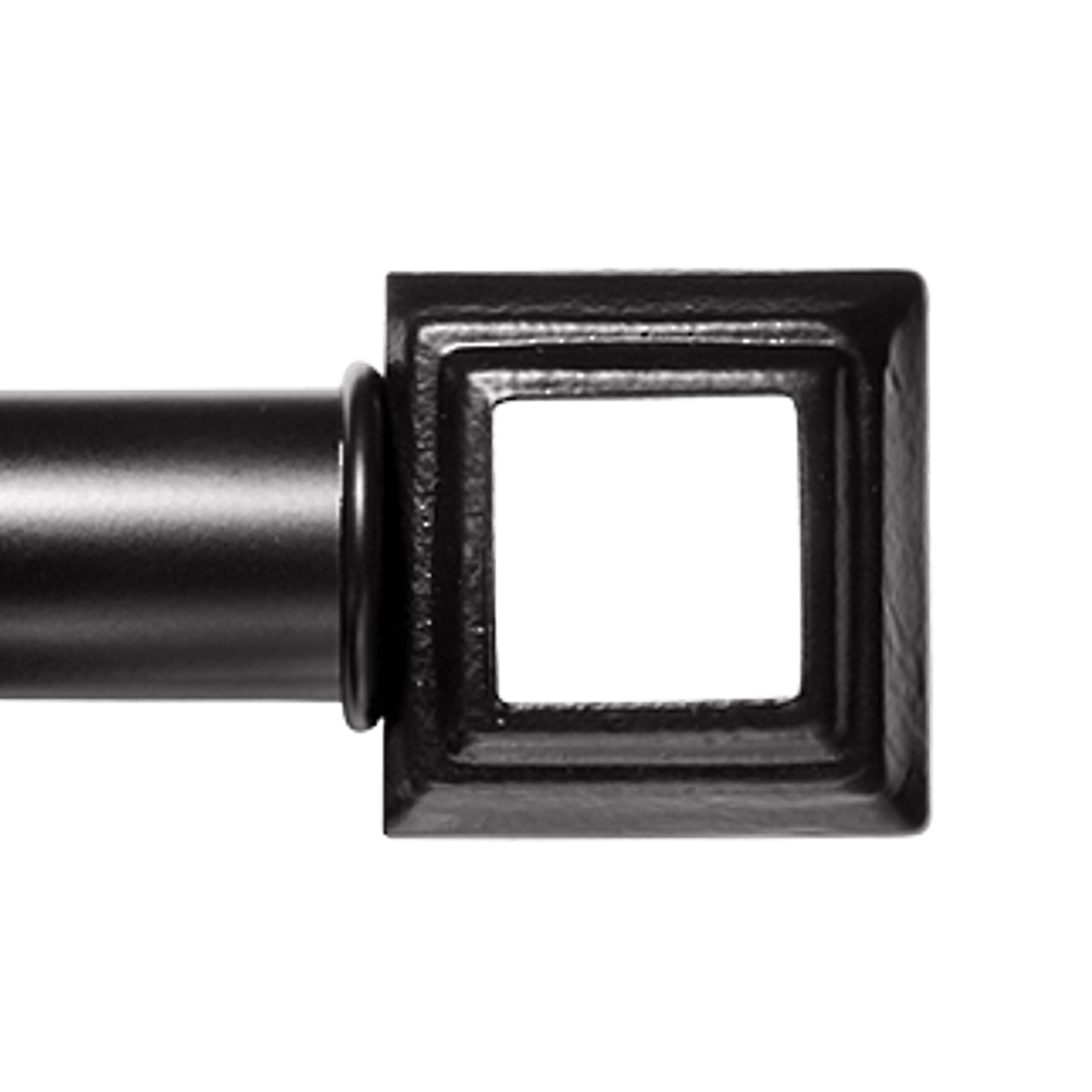 35mm Aged Square Finial gallery detail image